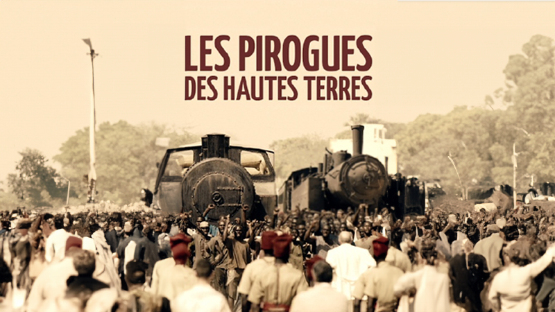 Les Pirogues Des Hautes Terres