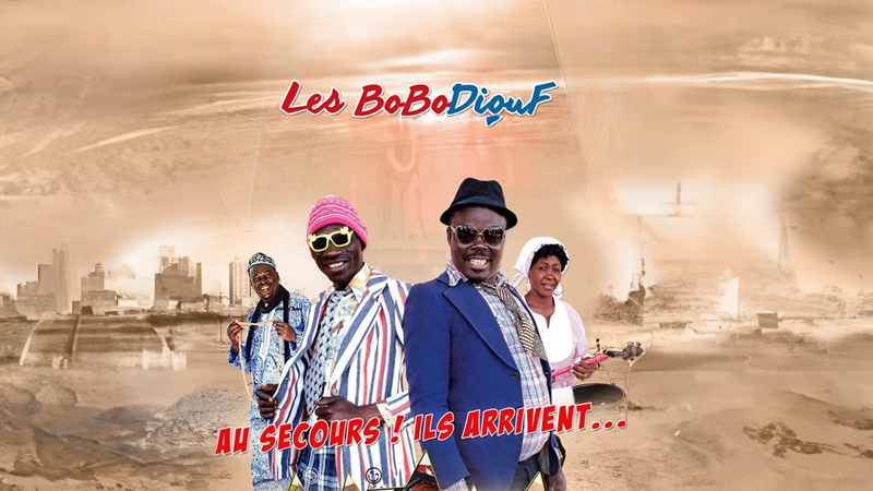 Les Bobodioufs