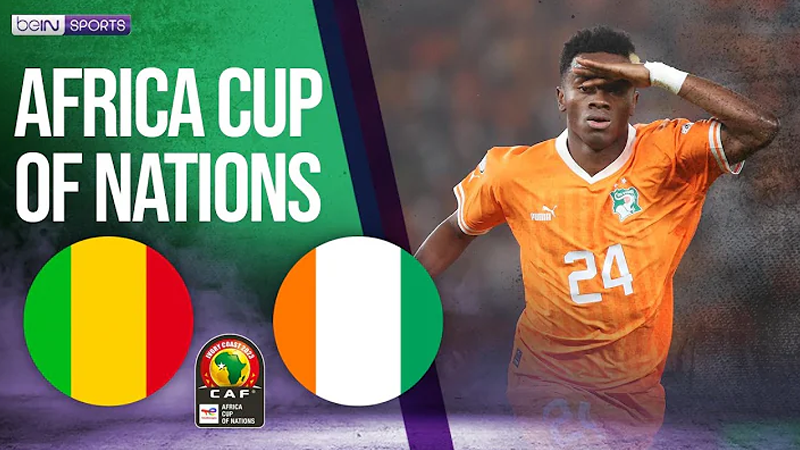 AFCON - Mali vs Cote d'Ivoire